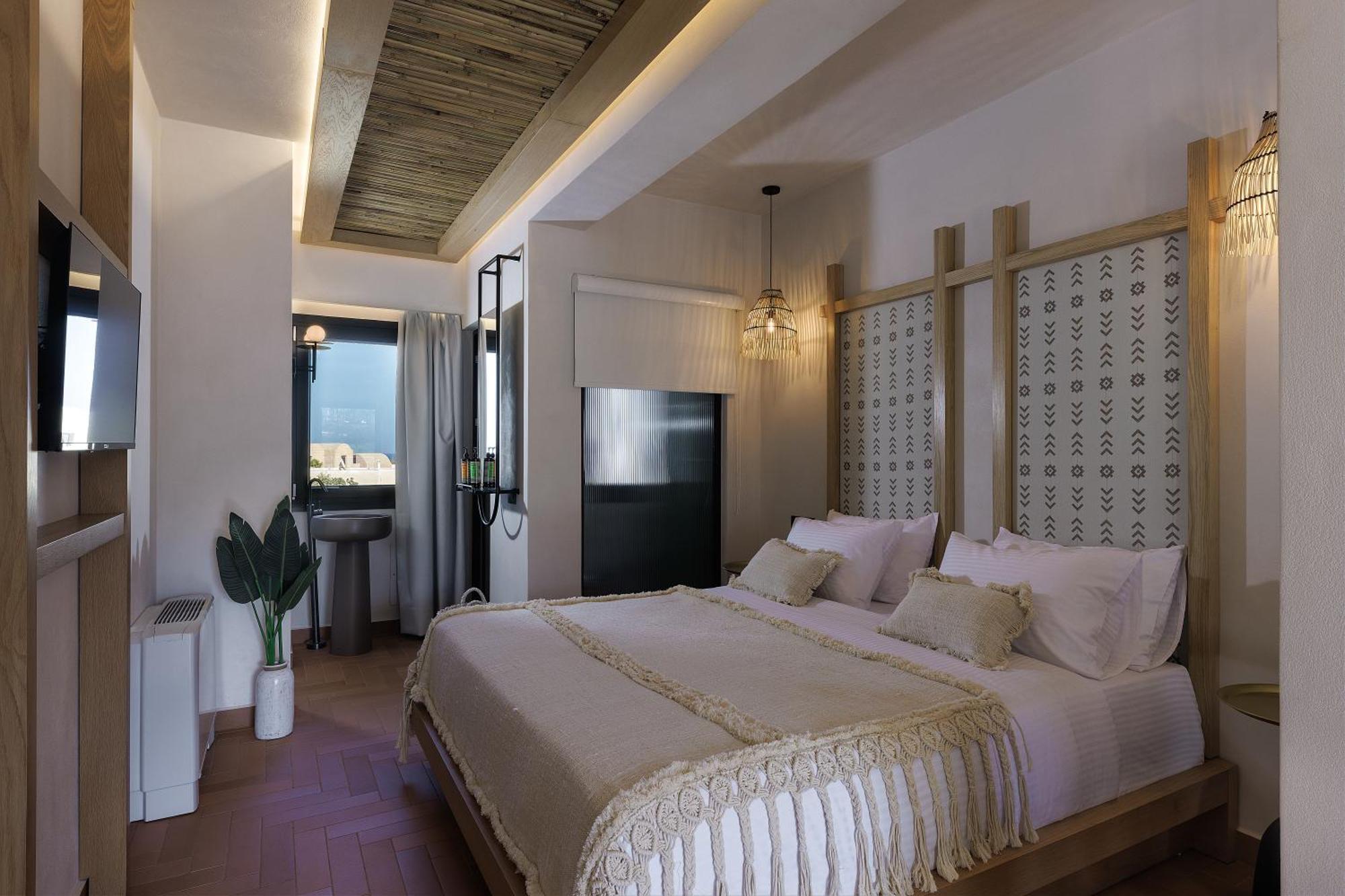 Aja Retreat Luxury Suites Камари Экстерьер фото